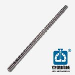 化纖紡絲螺桿機(jī)筒-舟山市杰德機(jī)械有限公司，擠出機(jī)螺桿，注塑機(jī)螺桿，舟山螺桿，螺桿廠
