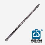 流延膜擠出機螺桿機筒-舟山市杰德機械有限公司，擠出機螺桿，注塑機螺桿，舟山螺桿，螺桿廠
