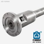 管材高效（高速）擠出機螺桿機筒-舟山市杰德機械有限公司，擠出機螺桿，注塑機螺桿，舟山螺桿，螺桿廠