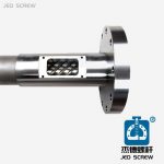 杰德 紡絲螺桿加工制造 源頭企業(yè) 十年老廠 支持定制 技術(shù)精湛-舟山市杰德機(jī)械有限公司，擠出機(jī)螺桿，注塑機(jī)螺桿，舟山螺桿，螺桿廠