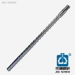 線纜擠出機(jī)螺桿機(jī)筒-舟山市杰德機(jī)械有限公司，擠出機(jī)螺桿，注塑機(jī)螺桿，舟山螺桿，螺桿廠