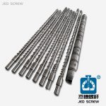 低煙無鹵電線電纜擠出機(jī)螺桿機(jī)筒-舟山市杰德機(jī)械有限公司，擠出機(jī)螺桿，注塑機(jī)螺桿，舟山螺桿，螺桿廠