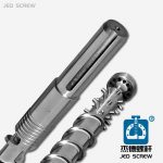 吹膜機擠出機螺桿機筒-舟山市杰德機械有限公司，擠出機螺桿，注塑機螺桿，舟山螺桿，螺桿廠