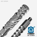 板材、片材擠出機(jī)螺桿機(jī)筒-舟山市杰德機(jī)械有限公司，擠出機(jī)螺桿，注塑機(jī)螺桿，舟山螺桿，螺桿廠