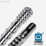 板材、片材擠出機(jī)螺桿機(jī)筒-舟山市杰德機(jī)械有限公司，擠出機(jī)螺桿，注塑機(jī)螺桿，舟山螺桿，螺桿廠