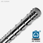 板材、片材擠出機(jī)螺桿機(jī)筒-舟山市杰德機(jī)械有限公司，擠出機(jī)螺桿，注塑機(jī)螺桿，舟山螺桿，螺桿廠