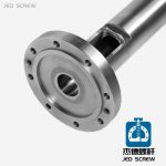 單排氣板材擠出機(jī)專用螺桿機(jī)筒-舟山市杰德機(jī)械有限公司，擠出機(jī)螺桿，注塑機(jī)螺桿，舟山螺桿，螺桿廠