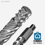 注塑機(jī)螺桿機(jī)筒-舟山市杰德機(jī)械有限公司，擠出機(jī)螺桿，注塑機(jī)螺桿，舟山螺桿，螺桿廠