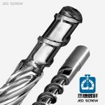 注塑機(jī)螺桿機(jī)筒-舟山市杰德機(jī)械有限公司，擠出機(jī)螺桿，注塑機(jī)螺桿，舟山螺桿，螺桿廠