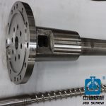 PP、PET打包帶螺桿/機(jī)筒-舟山市杰德機(jī)械有限公司，擠出機(jī)螺桿，注塑機(jī)螺桿，舟山螺桿，螺桿廠