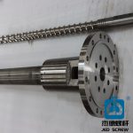 PP、PET打包帶螺桿/機(jī)筒-舟山市杰德機(jī)械有限公司，擠出機(jī)螺桿，注塑機(jī)螺桿，舟山螺桿，螺桿廠