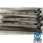 杰德 薄膜造粒機螺桿機筒 保質出貨 塑化性強 技術為先 共同成就-舟山市杰德機械有限公司，擠出機螺桿，注塑機螺桿，舟山螺桿，螺桿廠