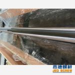 杰德 80×2140拉桿 電鍍螺桿 工廠直營 支持定制 種類規(guī)格齊全-舟山市杰德機(jī)械有限公司，擠出機(jī)螺桿，注塑機(jī)螺桿，舟山螺桿，螺桿廠