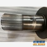 杰德 380×2428螺桿 擠出量大 支持定制 工廠直銷-舟山市杰德機(jī)械有限公司，擠出機(jī)螺桿，注塑機(jī)螺桿，舟山螺桿，螺桿廠