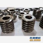 杰德 積木式平行雙螺桿機(jī)筒 支持定制 型號齊全-舟山市杰德機(jī)械有限公司，擠出機(jī)螺桿，注塑機(jī)螺桿，舟山螺桿，螺桿廠