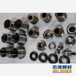 杰德 積木式平行雙螺桿機(jī)筒 支持定制 型號齊全-舟山市杰德機(jī)械有限公司，擠出機(jī)螺桿，注塑機(jī)螺桿，舟山螺桿，螺桿廠