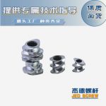 杰德 積木式螺桿機(jī)筒 批發(fā)供應(yīng) 按需定制 技術(shù)精湛-舟山市杰德機(jī)械有限公司，擠出機(jī)螺桿，注塑機(jī)螺桿，舟山螺桿，螺桿廠