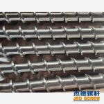 杰德 60/16螺桿 用于擠出造粒機(jī)械 應(yīng)用廣泛 按需定制 技術(shù)精湛-舟山市杰德機(jī)械有限公司，擠出機(jī)螺桿，注塑機(jī)螺桿，舟山螺桿，螺桿廠