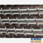 杰德 60/16螺桿 用于擠出造粒機(jī)械 應(yīng)用廣泛 按需定制 技術(shù)精湛-舟山市杰德機(jī)械有限公司，擠出機(jī)螺桿，注塑機(jī)螺桿，舟山螺桿，螺桿廠