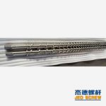杰德 膨化機(jī)雙螺桿 按需定制 產(chǎn)品優(yōu)良  技術(shù)精湛-舟山市杰德機(jī)械有限公司，擠出機(jī)螺桿，注塑機(jī)螺桿，舟山螺桿，螺桿廠