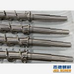 杰德 捏合機螺桿 批發(fā)定制 技術精湛 十年老廠 保質出貨-舟山市杰德機械有限公司，擠出機螺桿，注塑機螺桿，舟山螺桿，螺桿廠